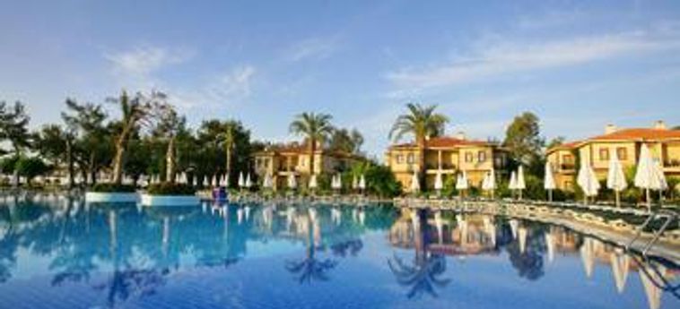 Hotel Queens Park Resort:  ANTALYA