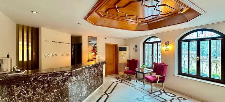 Hotel Aspen Antalya: Foto 