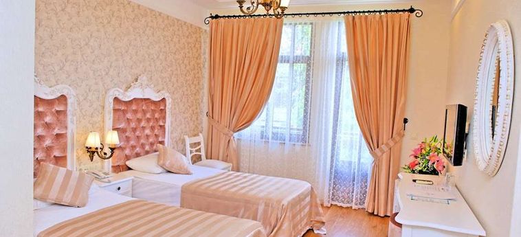 Hotel Aspen Antalya: Foto 