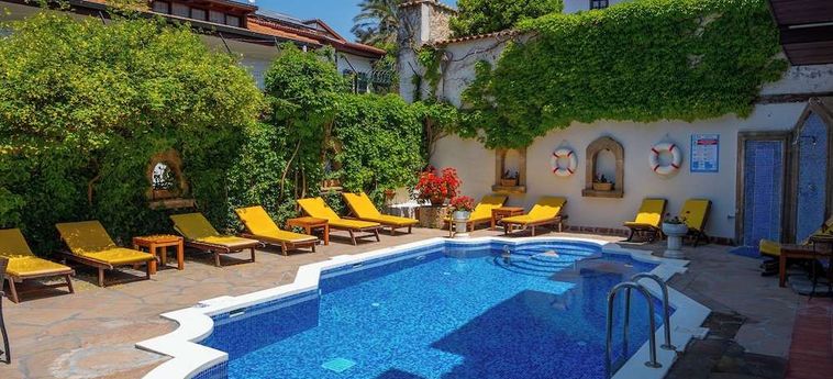 Hotel Aspen Antalya: Foto 