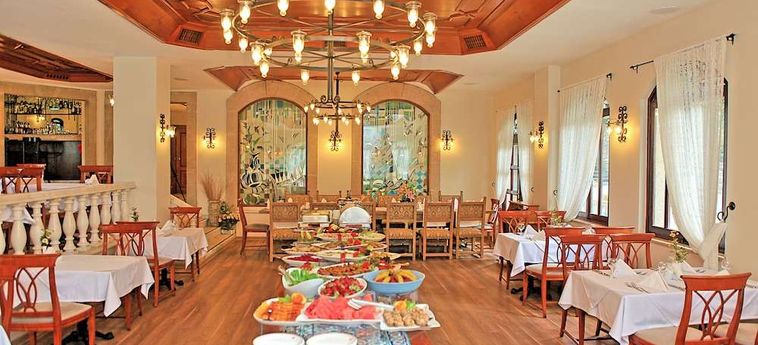 Hotel Aspen Antalya: Foto 