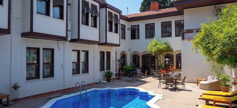 Hotel Aspen Antalya: Foto 