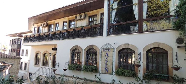 Hotel Aspen Antalya: Foto 
