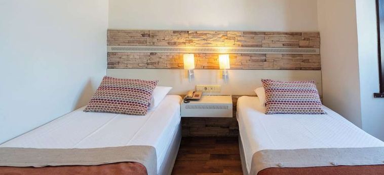Hotel Aspen Antalya : Photo 