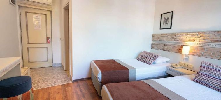 Hotel Aspen Antalya : Photo 