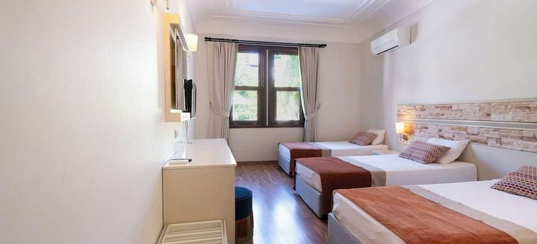 Hotel Aspen Antalya : Photo 