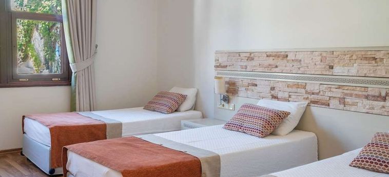 Hotel Aspen Antalya : Photo 