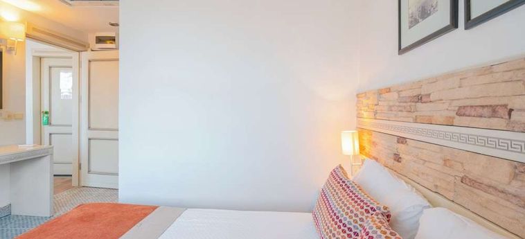 Hotel Aspen Antalya : Photo 