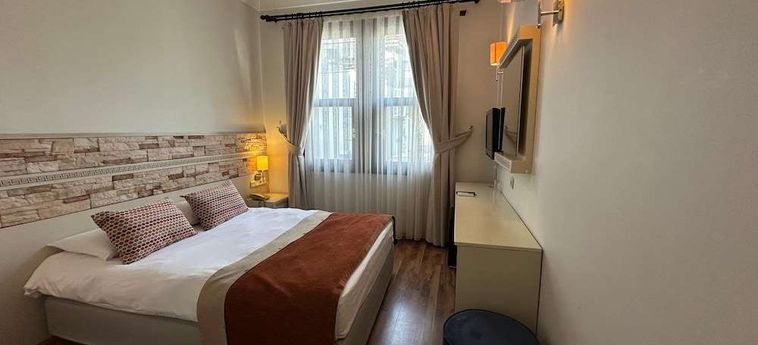 Hotel Aspen Antalya : Photo 