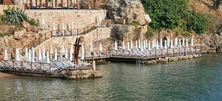 Hotel Aspen Antalya : Photo 