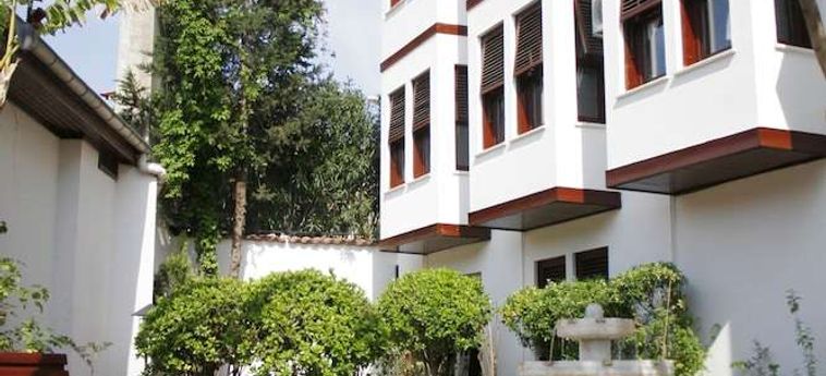 Hotel Aspen Antalya : Photo 