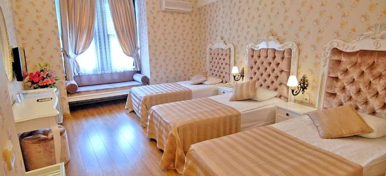 Hotel Aspen:  ANTALYA