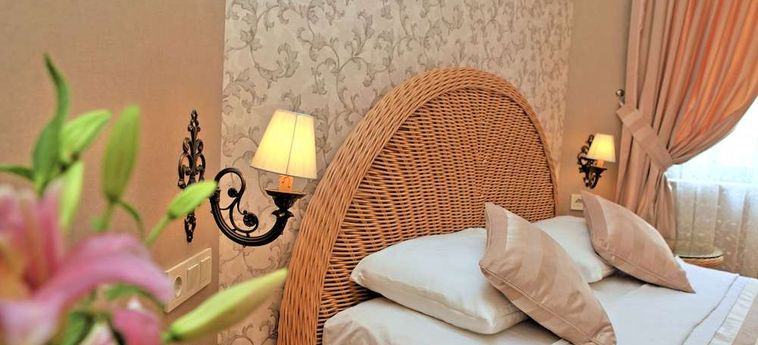 Hotel Aspen:  ANTALYA