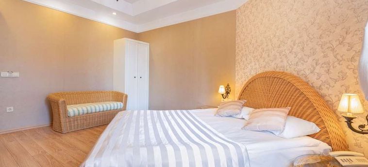 Hotel Aspen:  ANTALYA