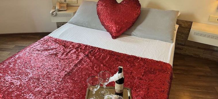 Hotel Aspen:  ANTALYA
