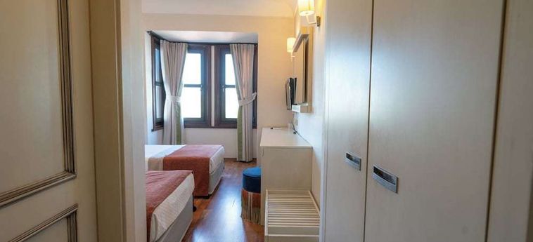 Hotel Aspen:  ANTALYA