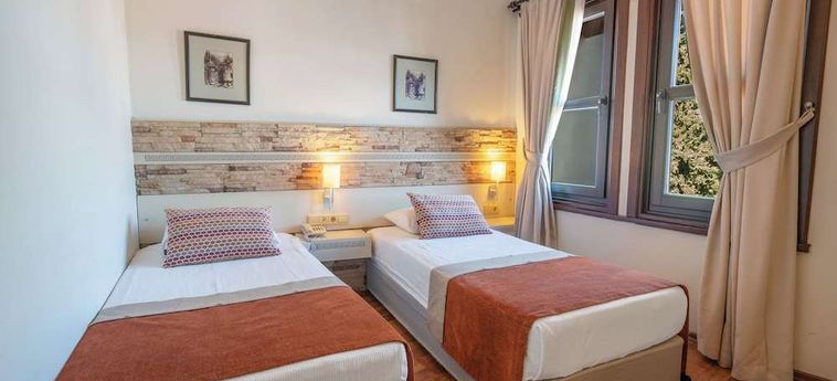 Hotel Aspen:  ANTALYA