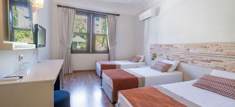 Hotel Aspen:  ANTALYA