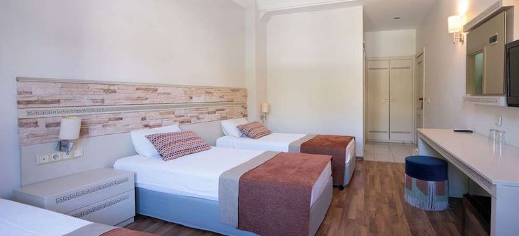 Hotel Aspen:  ANTALYA