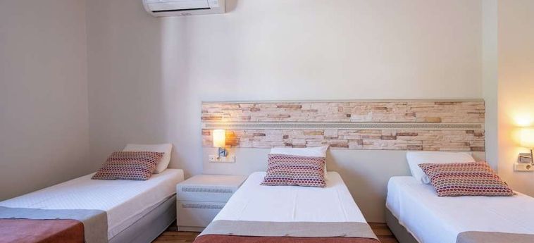 Hotel Aspen:  ANTALYA