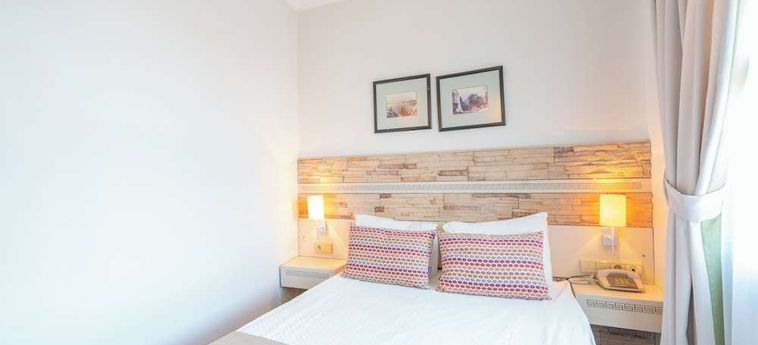 Hotel Aspen:  ANTALYA