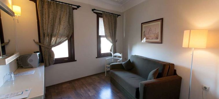Hotel Aspen:  ANTALYA