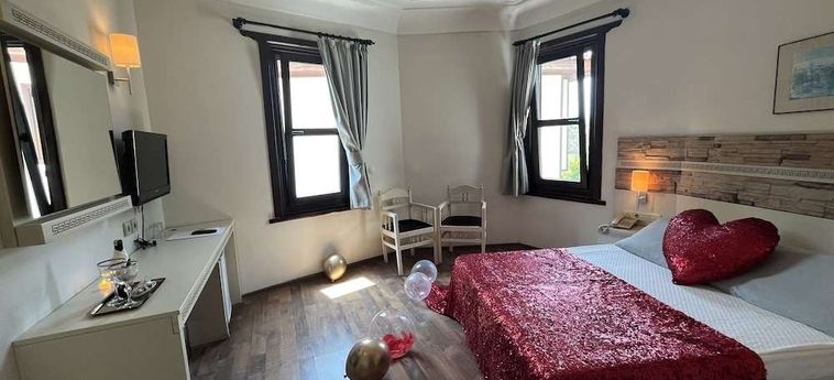 Hotel Aspen:  ANTALYA