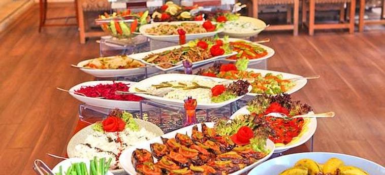 Hotel Aspen:  ANTALYA