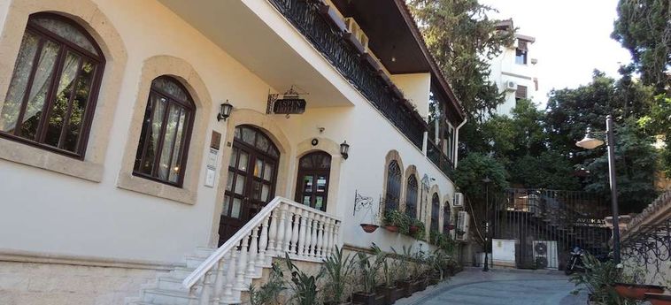 Hotel Aspen:  ANTALYA