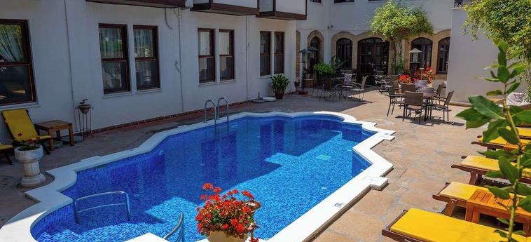 Hotel Aspen:  ANTALYA