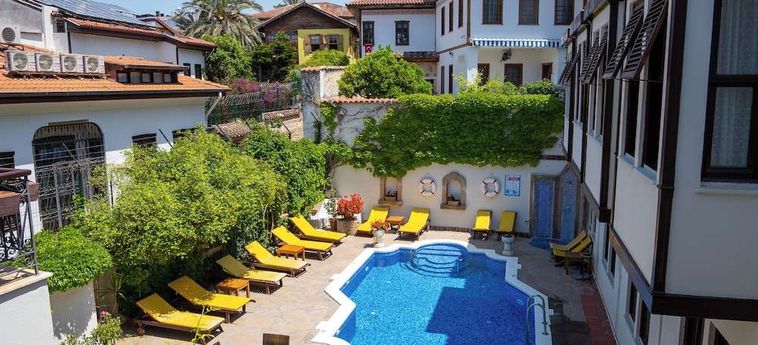 Hotel Aspen:  ANTALYA