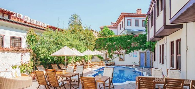 Hotel Aspen:  ANTALYA