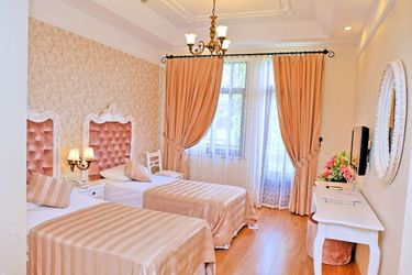 Hotel Aspen:  ANTALYA