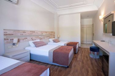 Hotel Aspen:  ANTALYA