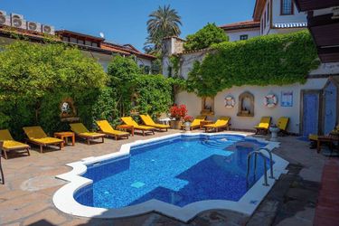 Hotel Aspen:  ANTALYA