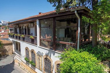 Hotel Aspen:  ANTALYA