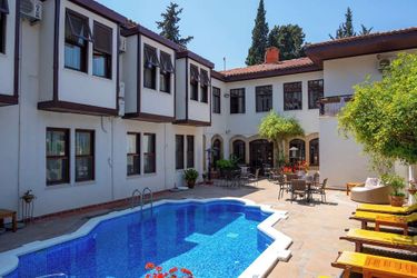 Hotel Aspen:  ANTALYA