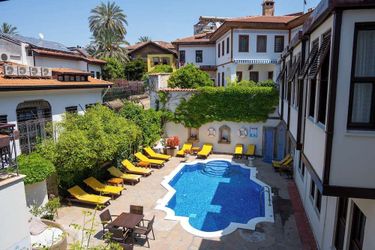 Hotel Aspen:  ANTALYA