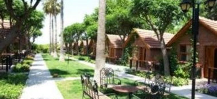 Hotel Can Garden Resort:  ANTALYA