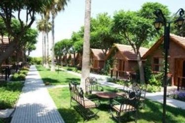 Hotel Can Garden Resort:  ANTALYA