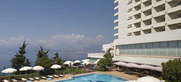 Hotel Divan Antalya:  ANTALYA