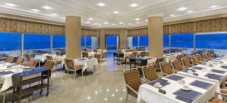 Hotel Divan Antalya:  ANTALYA