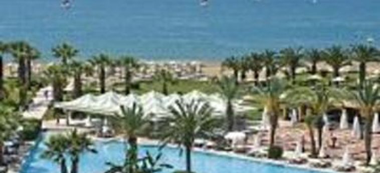 Hotel Barcelo Tat Beach And Golf Resort:  ANTALYA