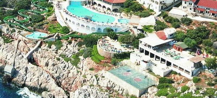 Hotel Aqua Park:  ANTALYA