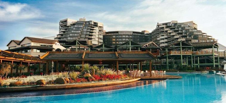 Hotel Limak Lara De Luxe Resort Antalya: Foto 