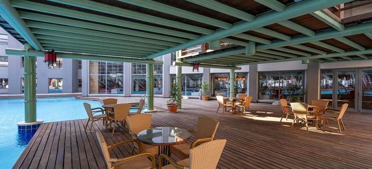 Hotel Limak Lara De Luxe Resort Antalya: Foto 