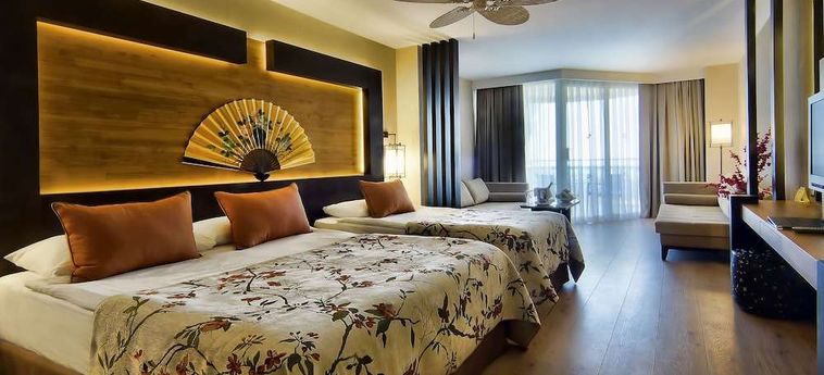 Hotel Limak Lara De Luxe Resort Antalya: Foto 
