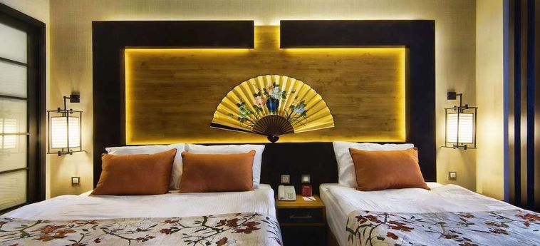 Hotel Limak Lara De Luxe Resort Antalya: Foto 
