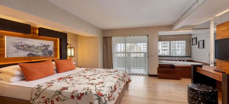 Hotel Limak Lara De Luxe Resort Antalya: Foto 