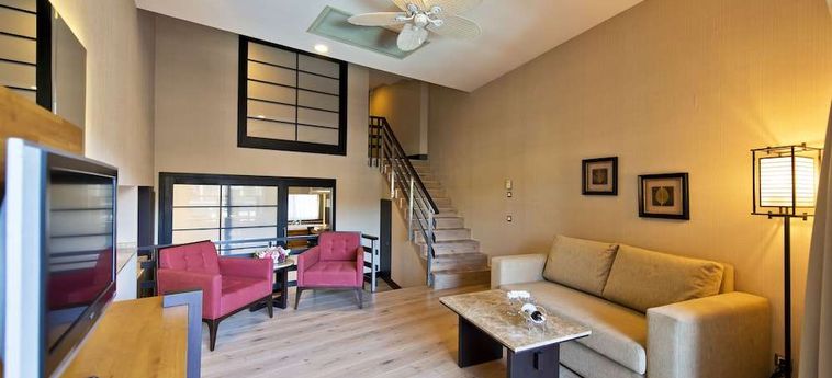 Hotel Limak Lara De Luxe Resort Antalya: Foto 